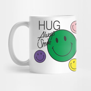 hug me Mug